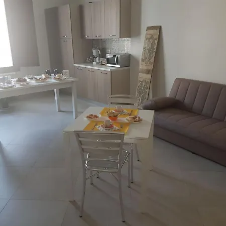 Bed and breakfast Greco Abatellis Palermo
