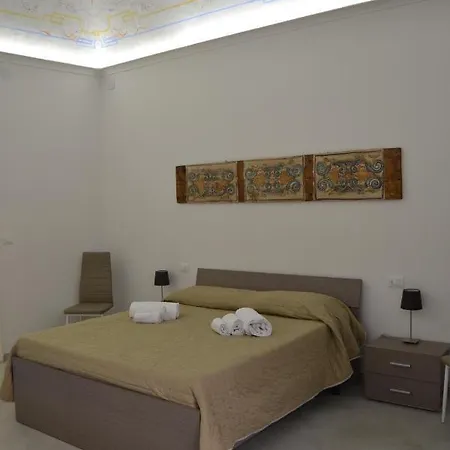 Bed and Breakfast Greco Abatellis Παλέρμο