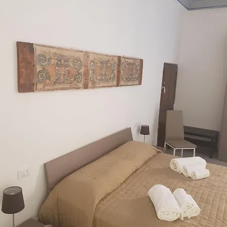 Bed and Breakfast Greco Abatellis Παλέρμο