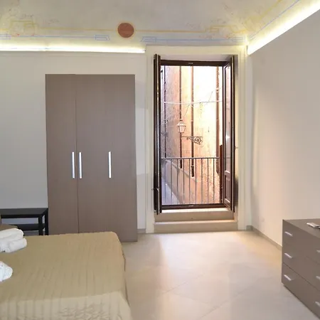 Bed and breakfast Greco Abatellis 2*