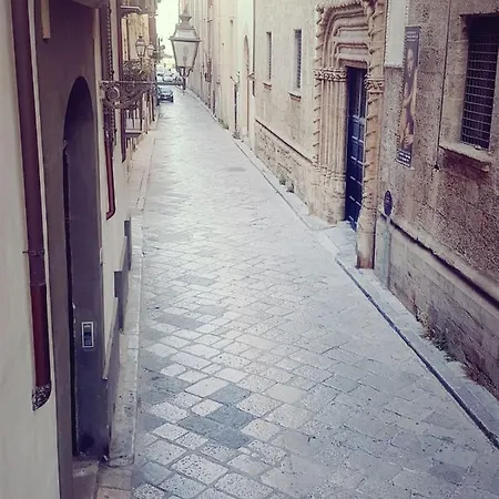Bed and breakfast Greco Abatellis 2*
