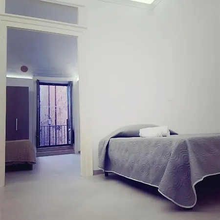 Bed and Breakfast Greco Abatellis
